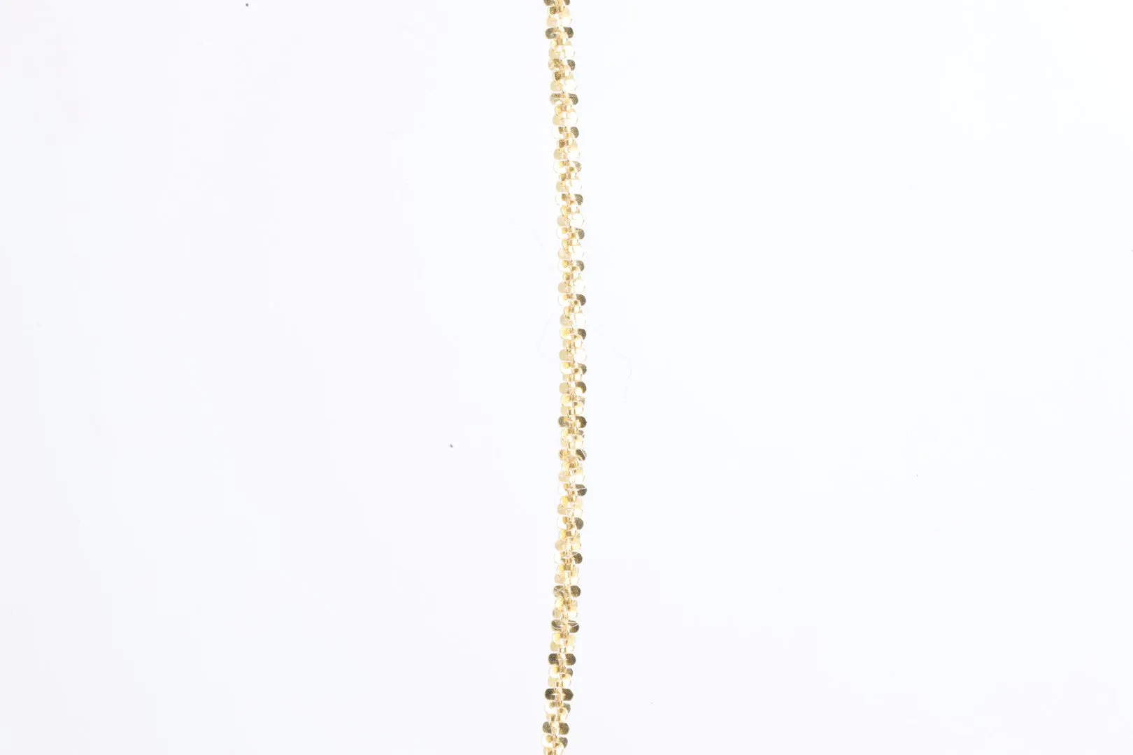 18" 14k Yellow Gold Chain (2.19g.)