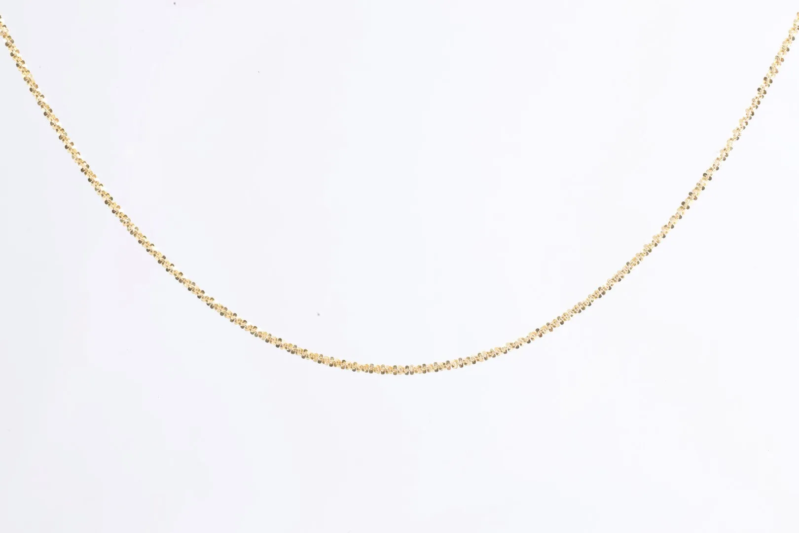 18" 14k Yellow Gold Chain (2.19g.)