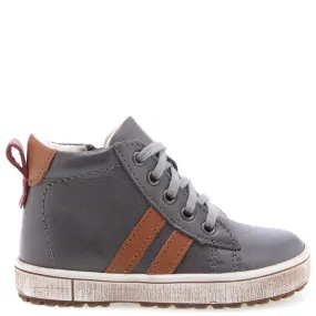 (2636-17 / 2656-17) Emel shoes grey sneakers