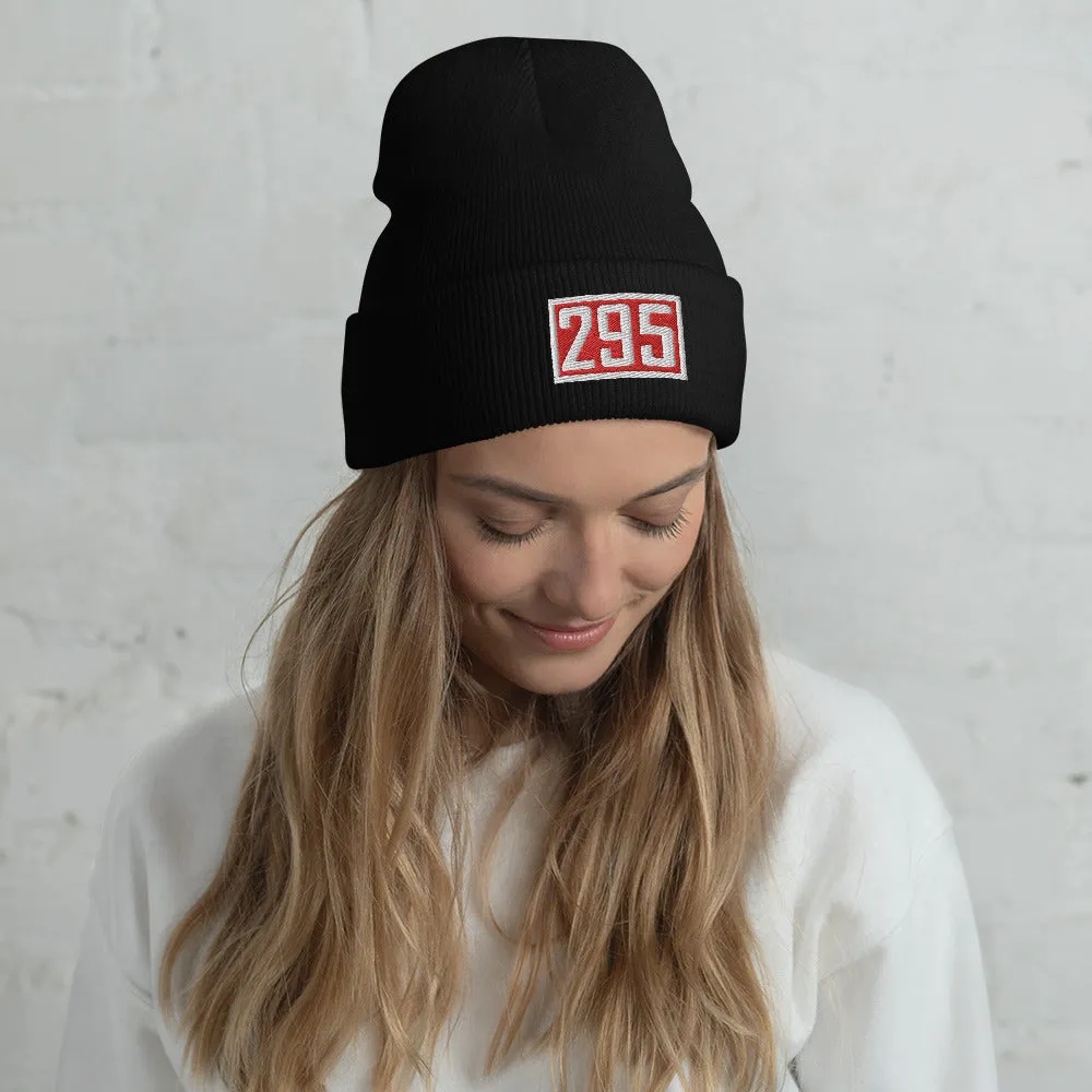 295 Cuffed Beanie