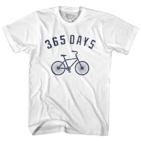 365 Days Bike Youth Cotton T-shirt