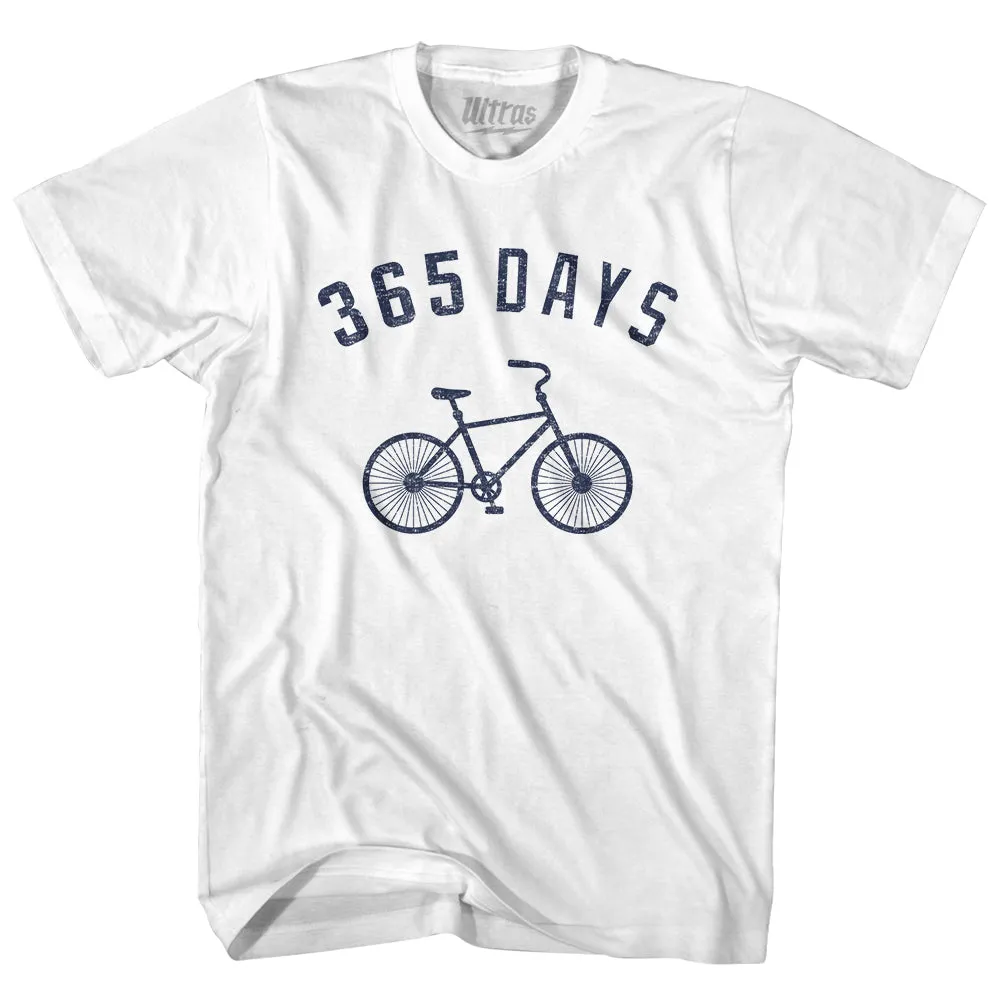 365 Days Bike Youth Cotton T-shirt