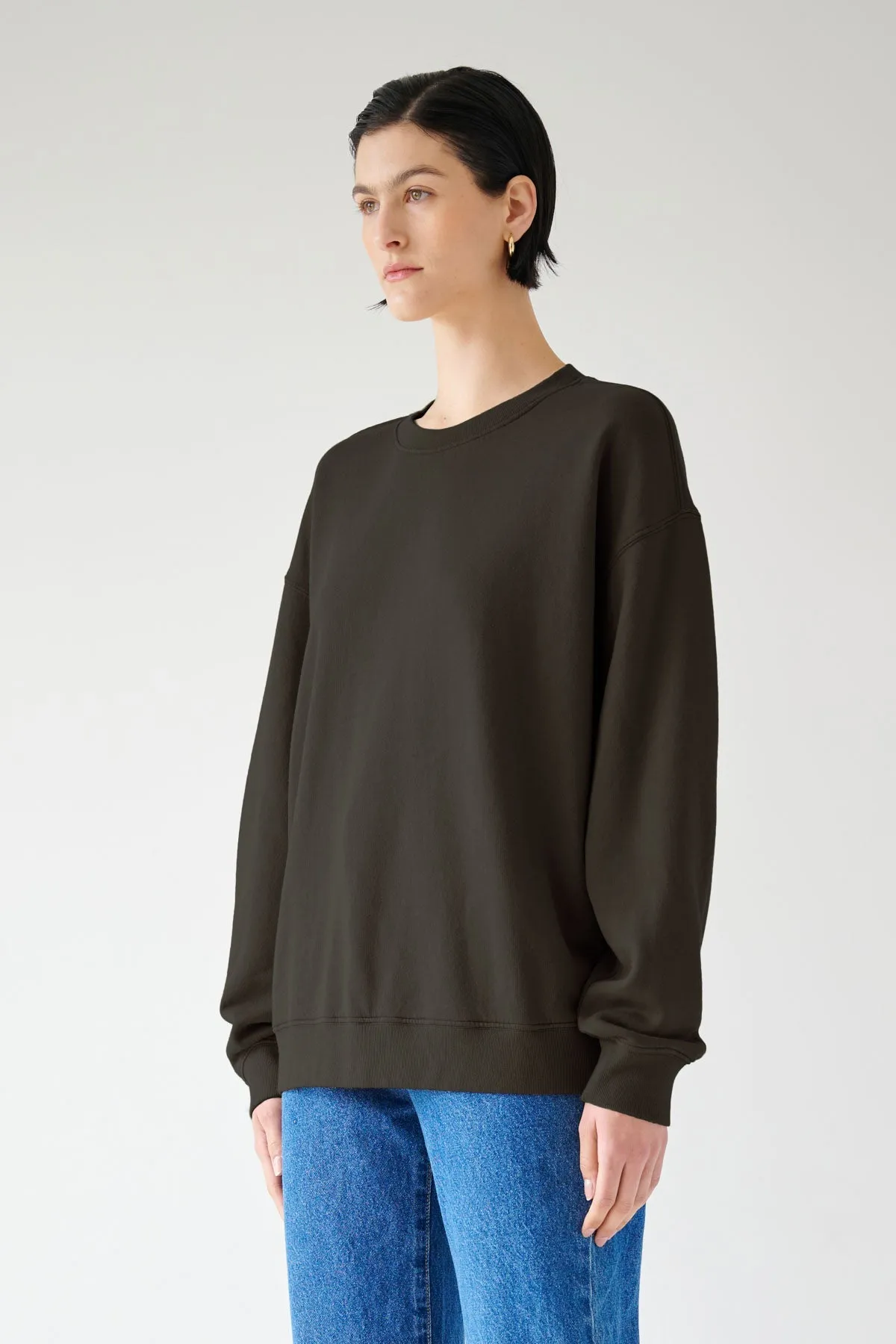 ABBOT SWEATSHIRT