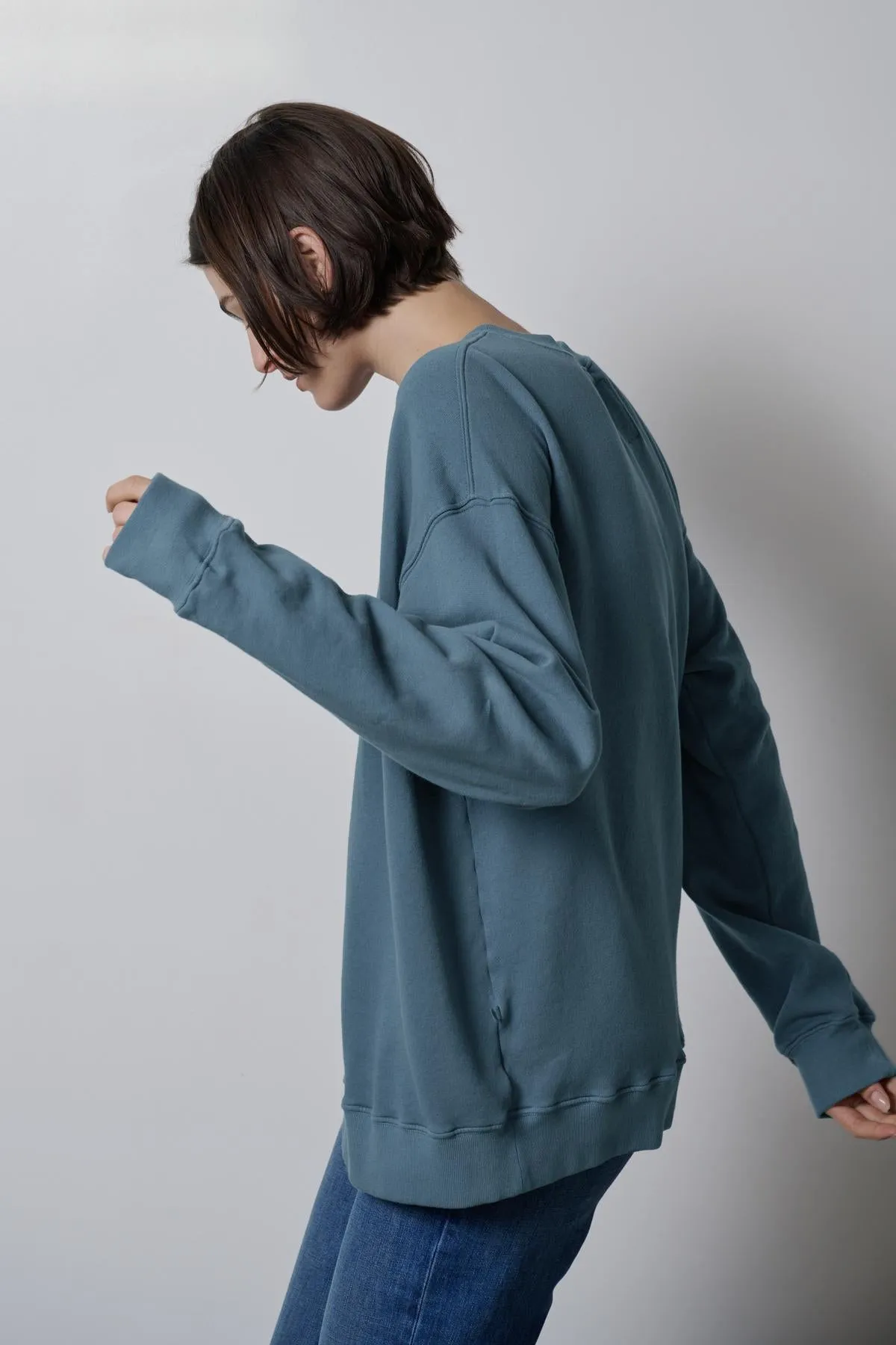 ABBOT SWEATSHIRT