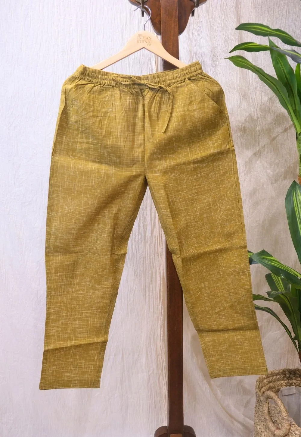 Abiha Mangalgiri Cotton Pant