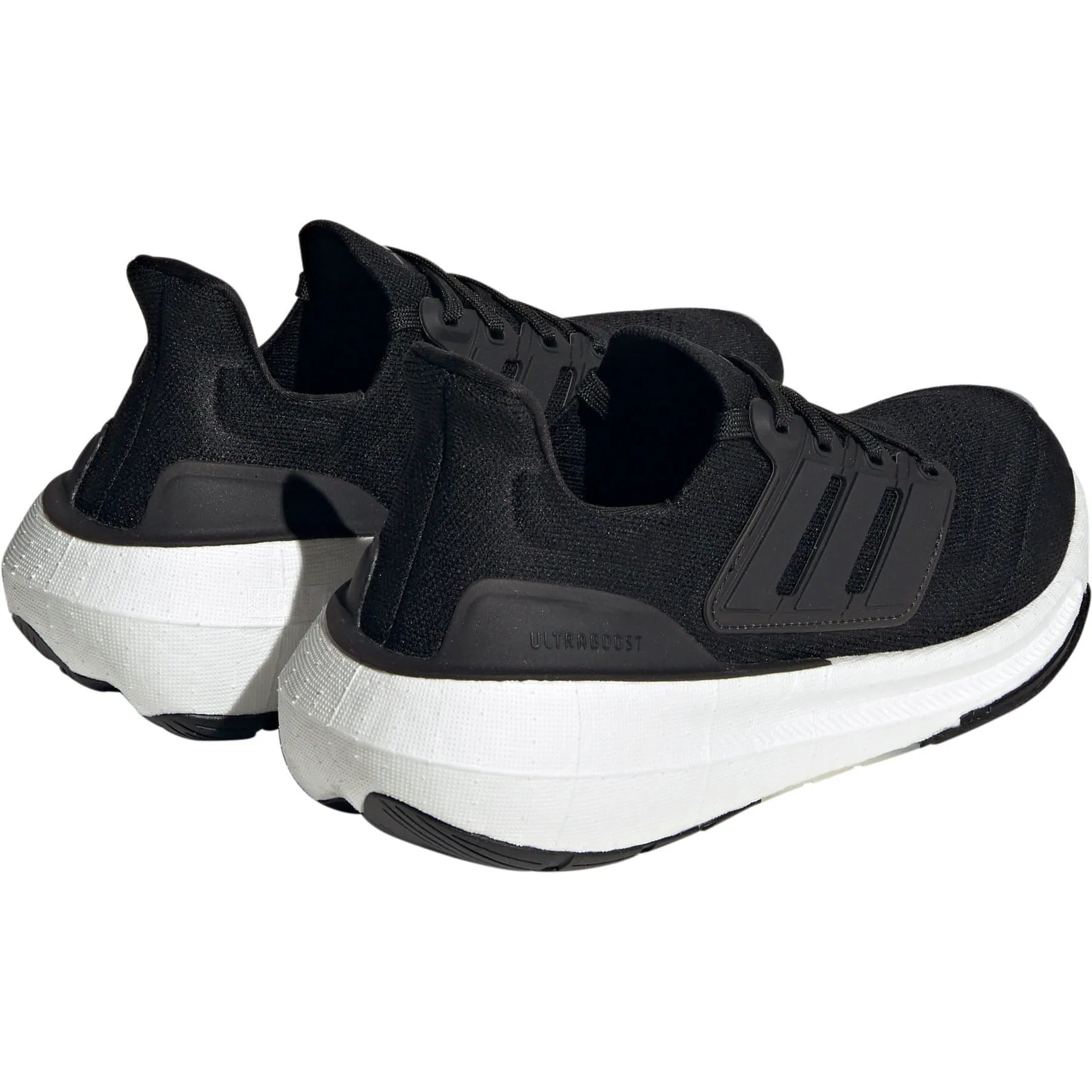 adidas Ultra Boost Light Womens Running Shoes - Black