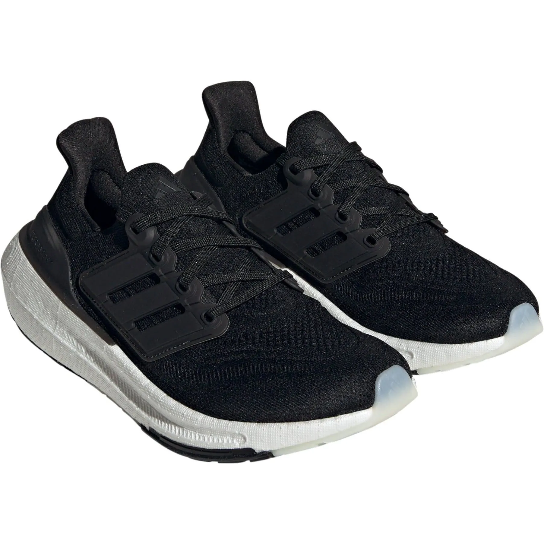 adidas Ultra Boost Light Womens Running Shoes - Black