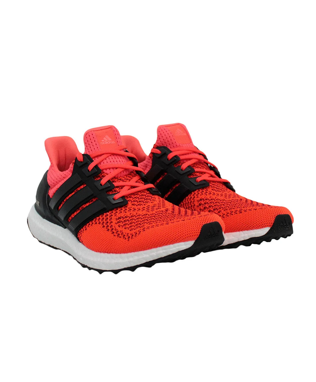 Adidas: Ultra Boost (Solar Red)