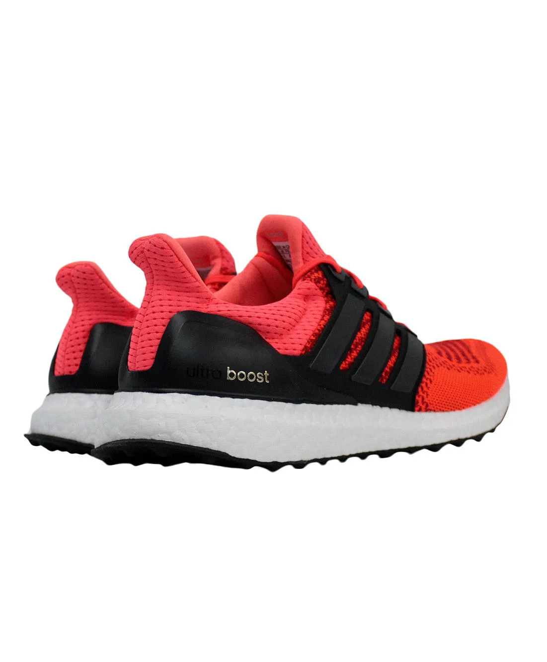 Adidas: Ultra Boost (Solar Red)