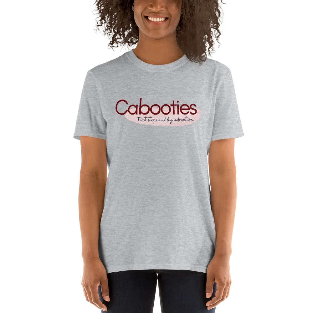 Adult Unisex Cabooties Short-Sleeve T-Shirt