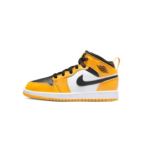 Air Jordan 1 Mid PS 'Reverse Yellow Toe'