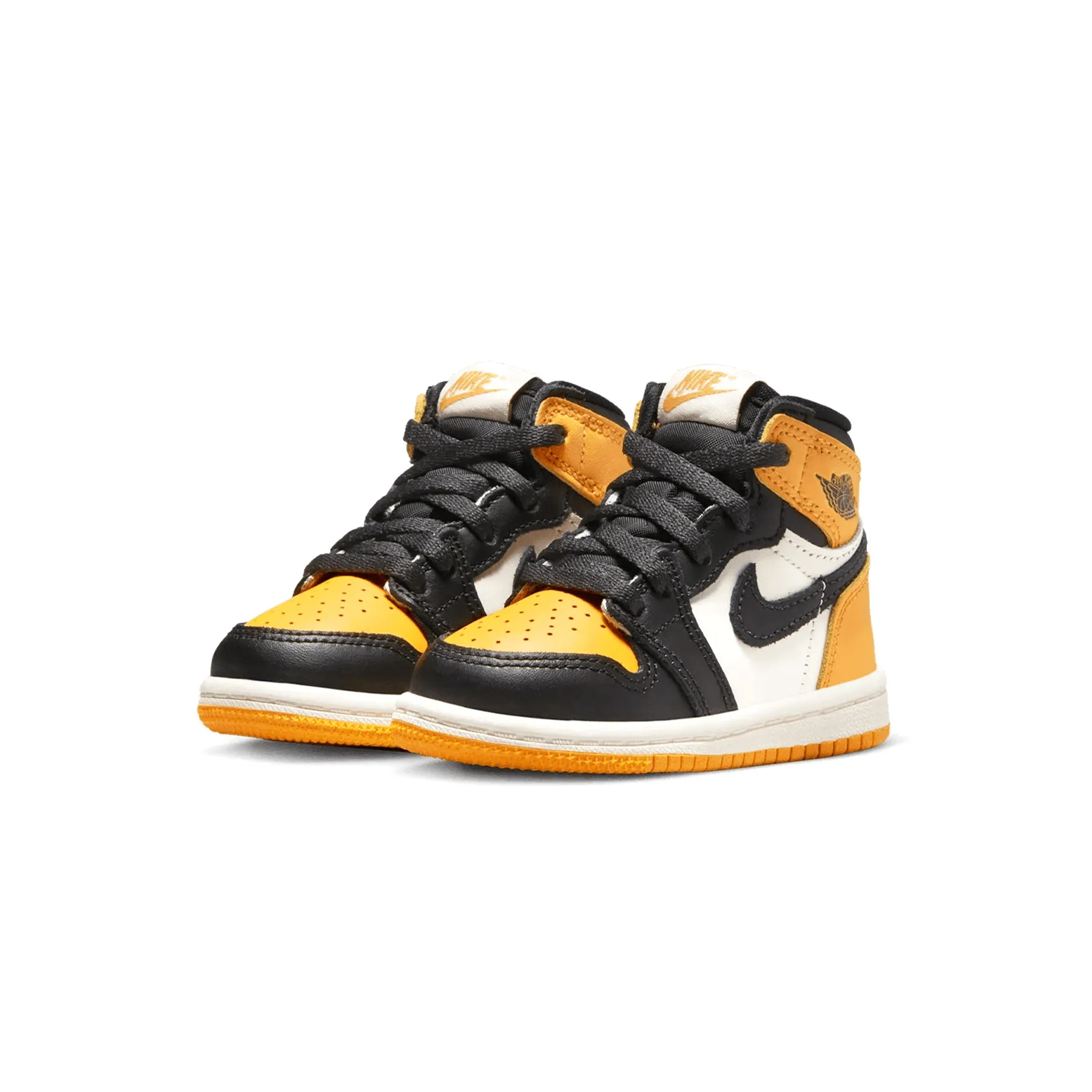 Air Jordan 1 Retro High OG TD 'Yellow Toe'