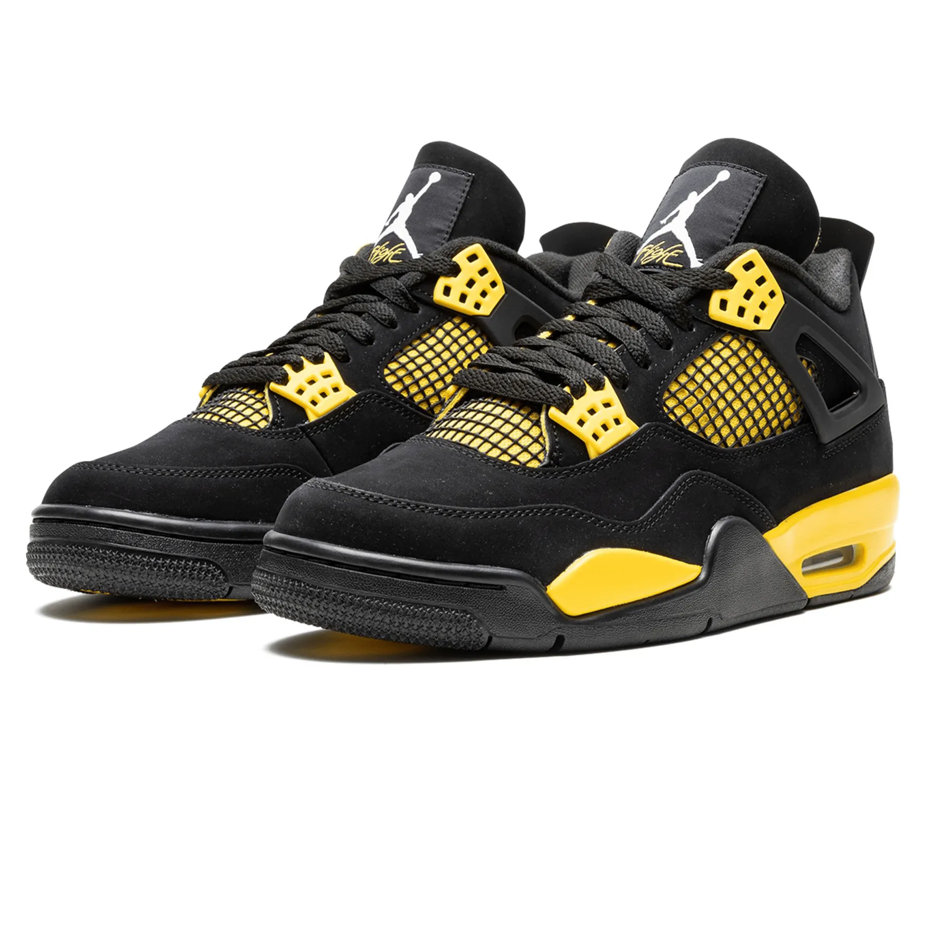 Air Jordan 4 Retro 'Thunder' 2023