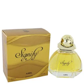 Ajmal Signify Perfume For Women EDP 75ml