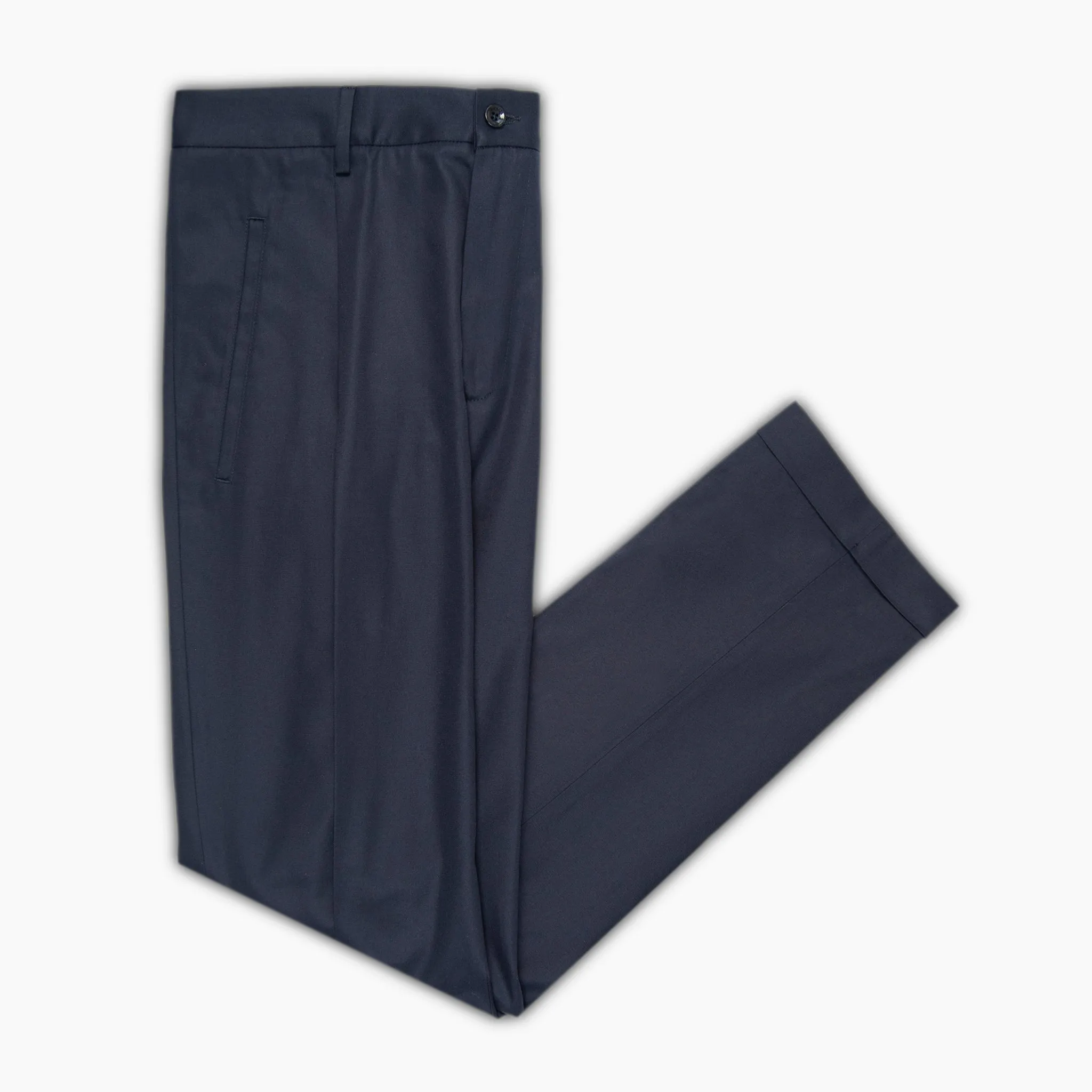 Alain Chino Pants Luxury Gabardilia