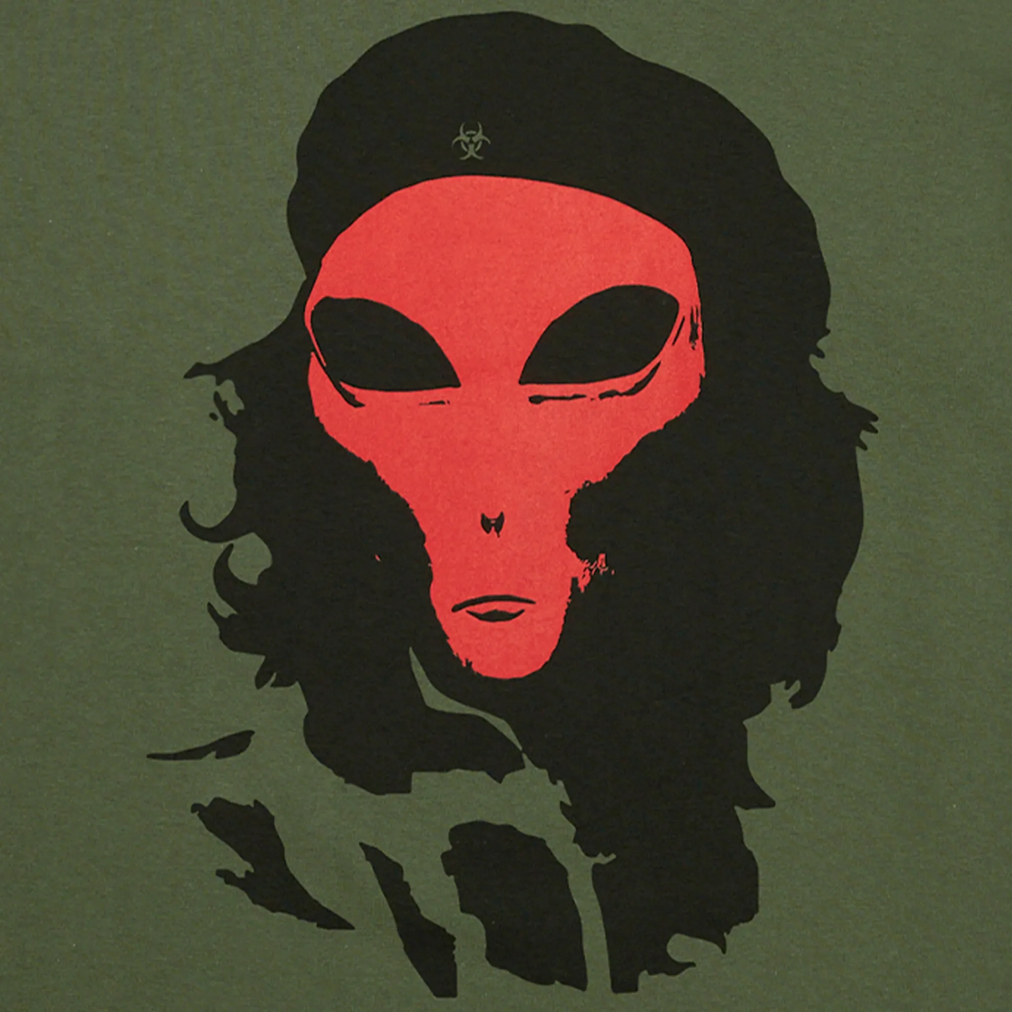 ALIEN TEE