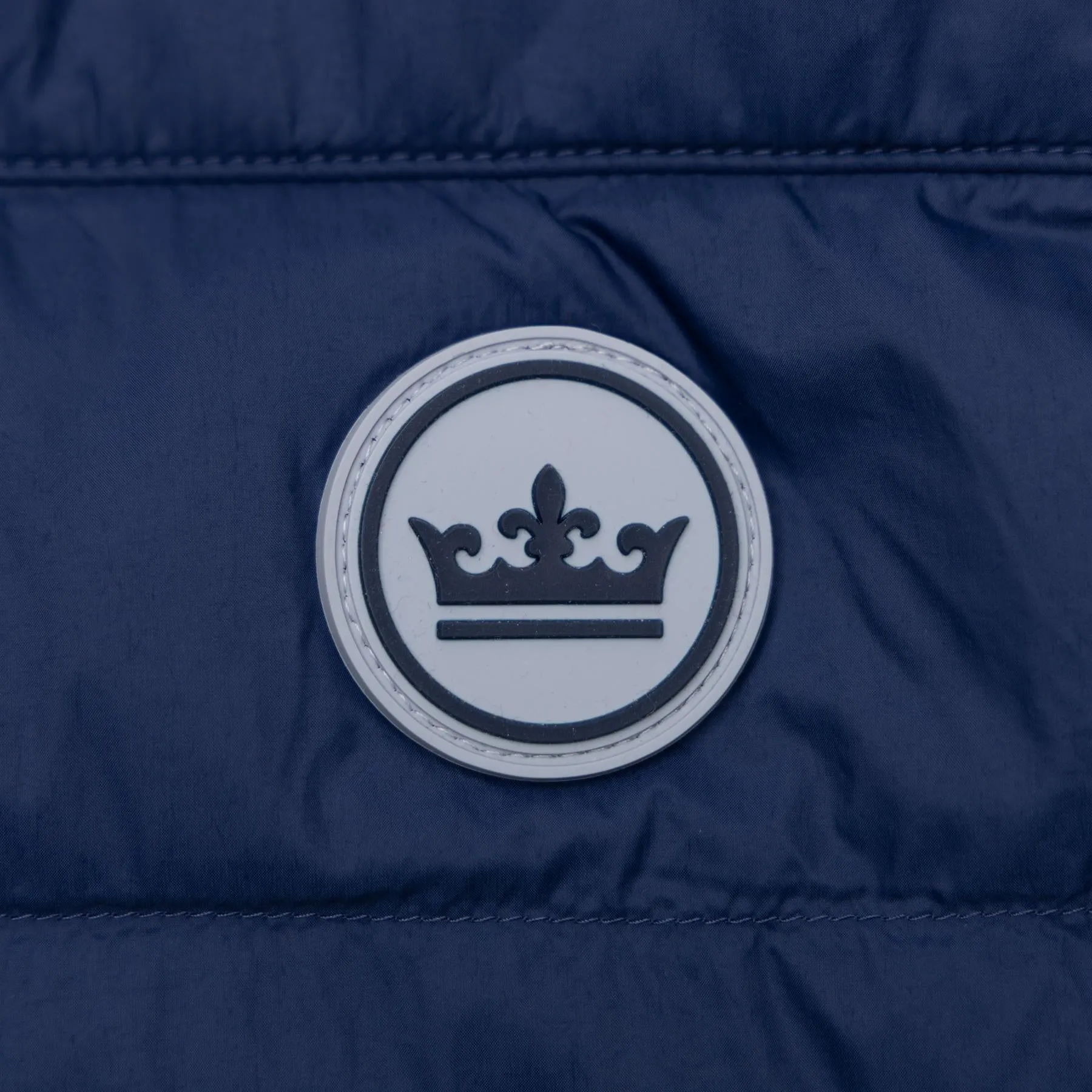 All Course Performance Insulated Gilet Navy - AW23