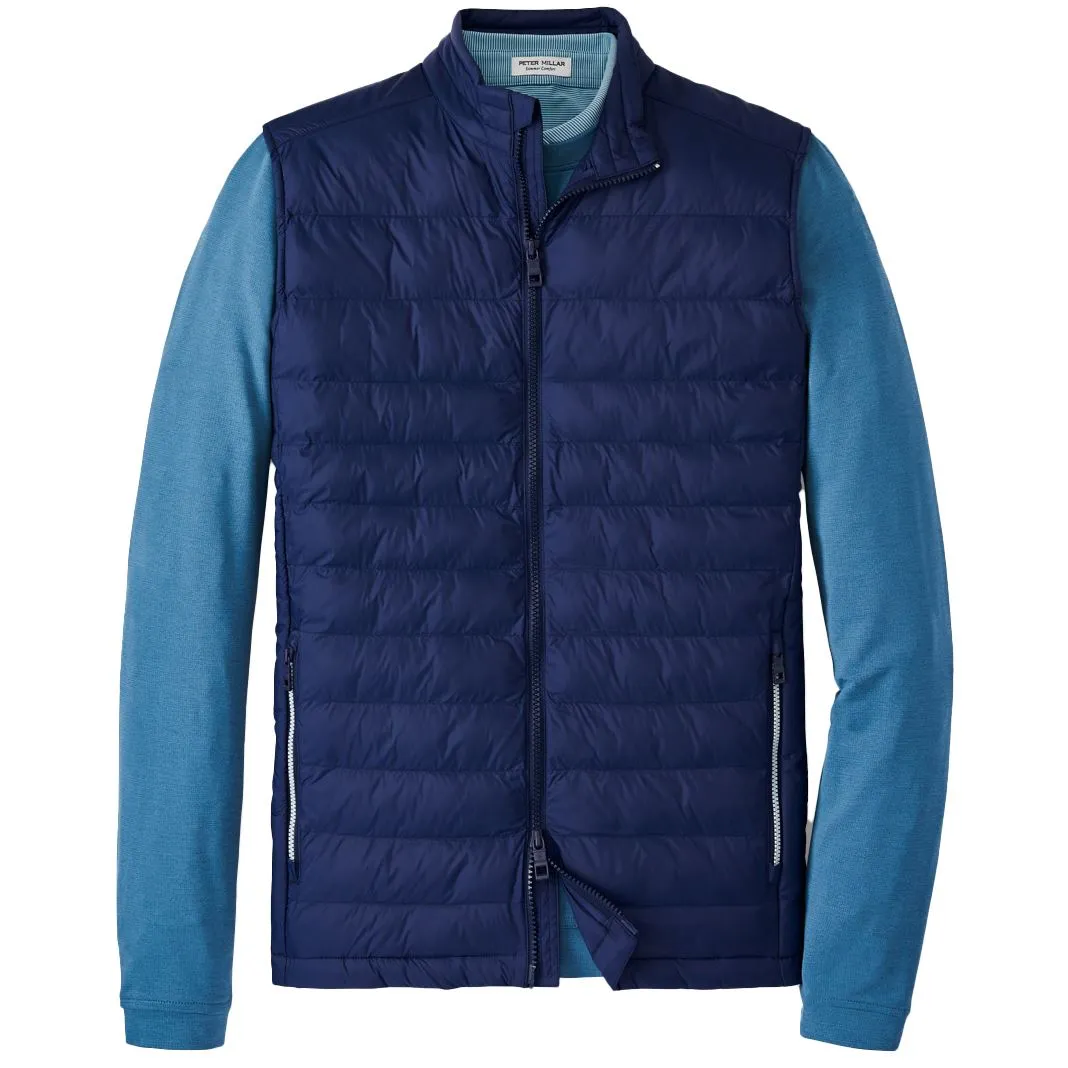 All Course Performance Insulated Gilet Navy - AW23