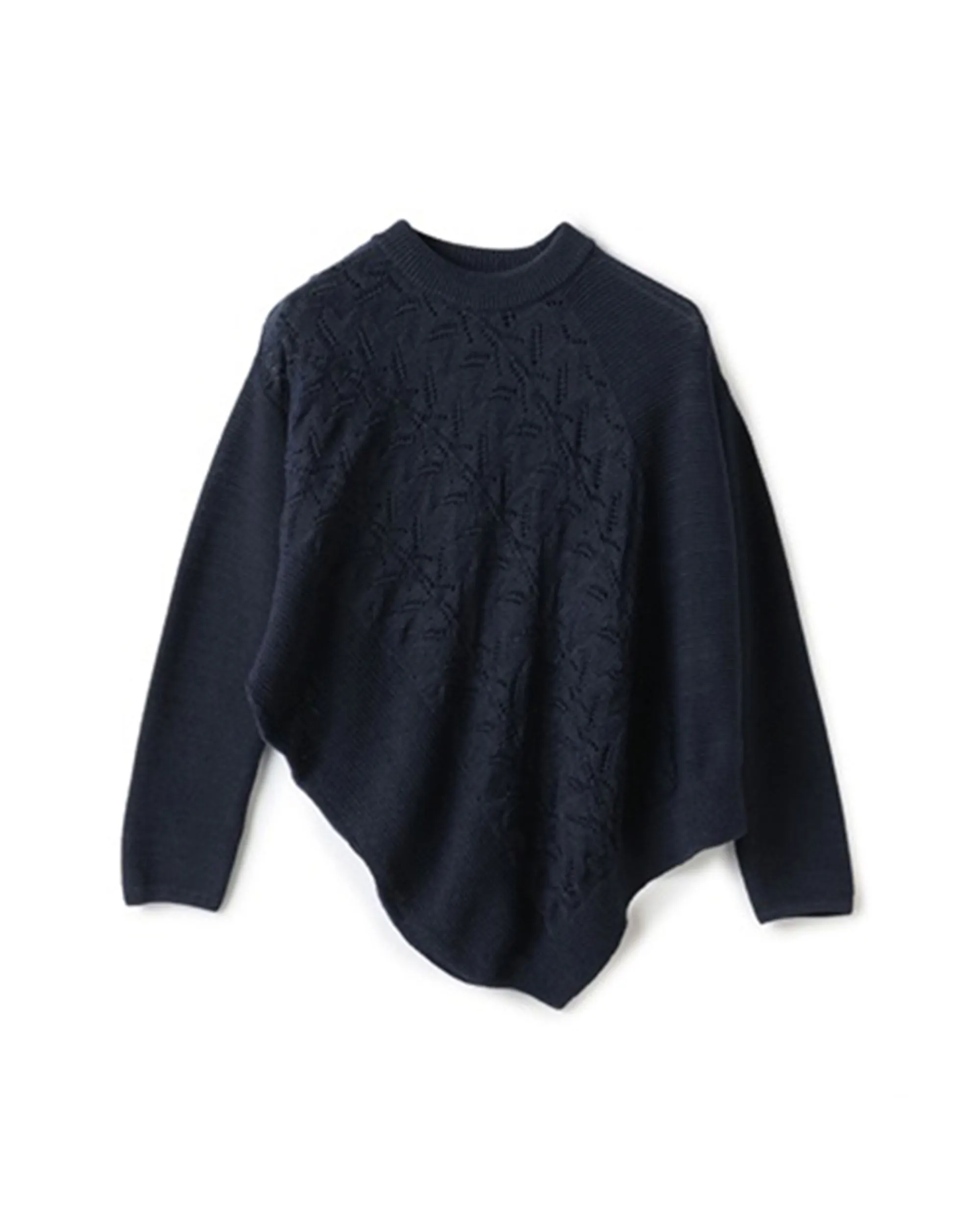 Avant Twist Washi Knit Top