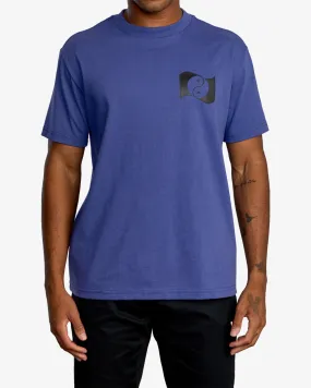 Balance Banner Tee - Imperial