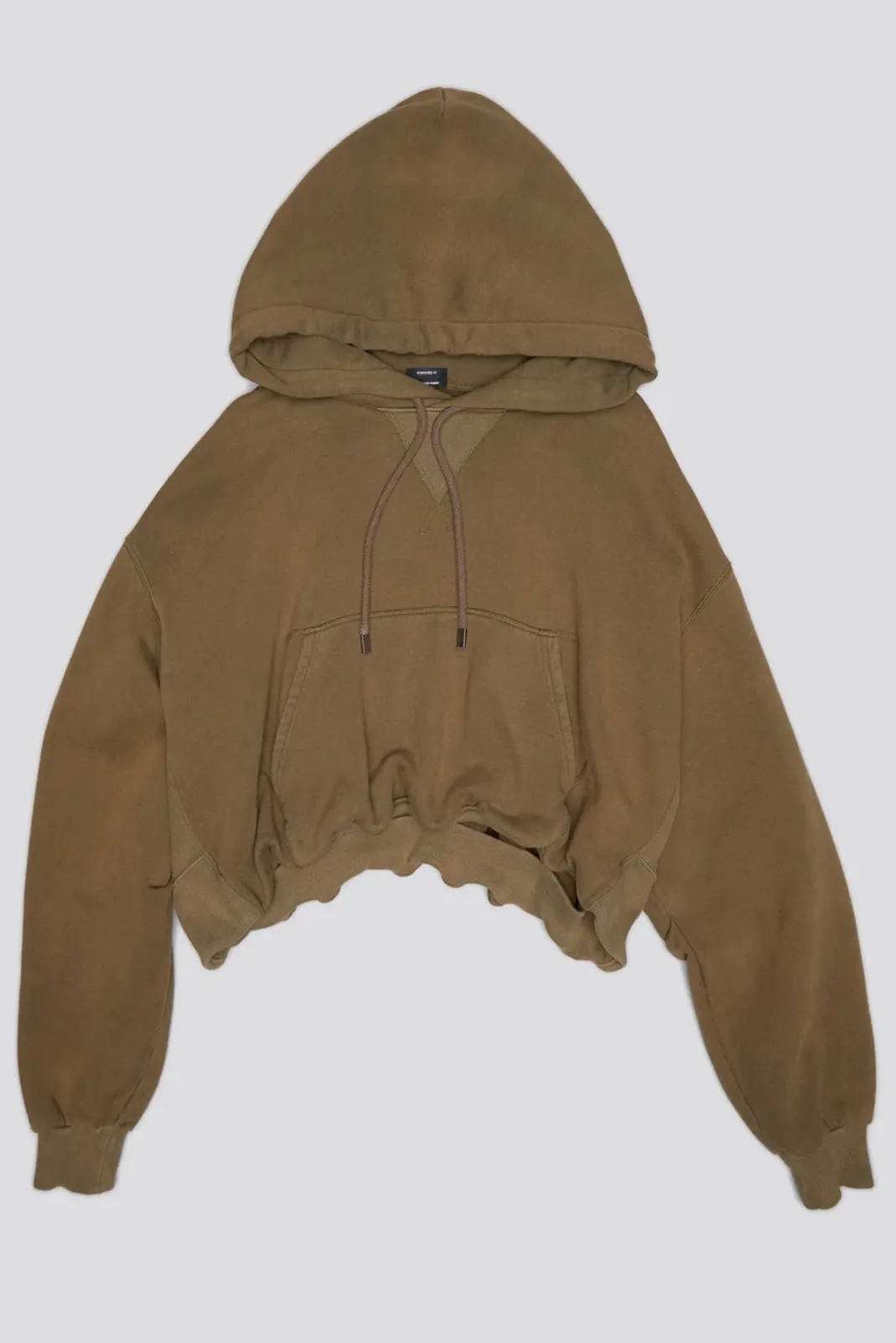 BALLOON POPOVER HOODIE