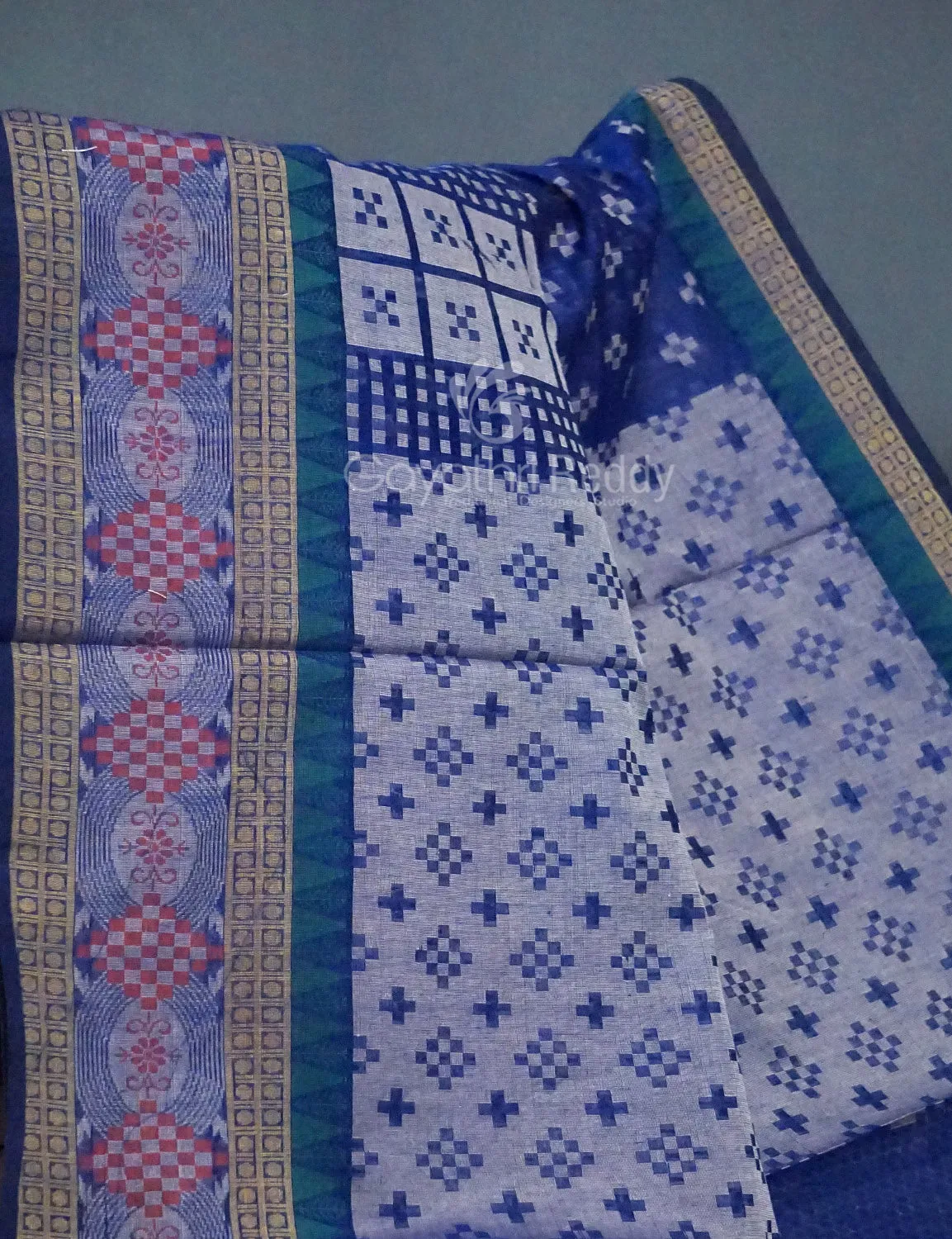 BANARAS COTTON-BC447