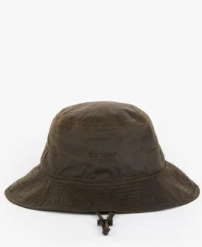 Barbour Milton Wax Sports Hat