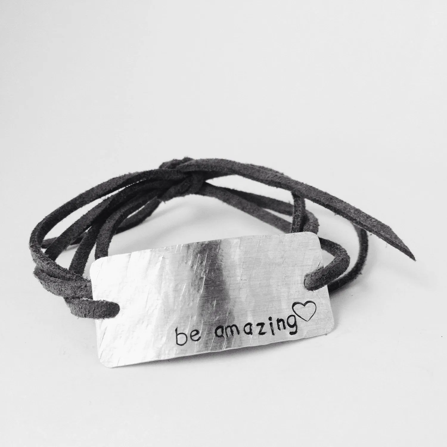 Be Amazing, Wrap Bracelet