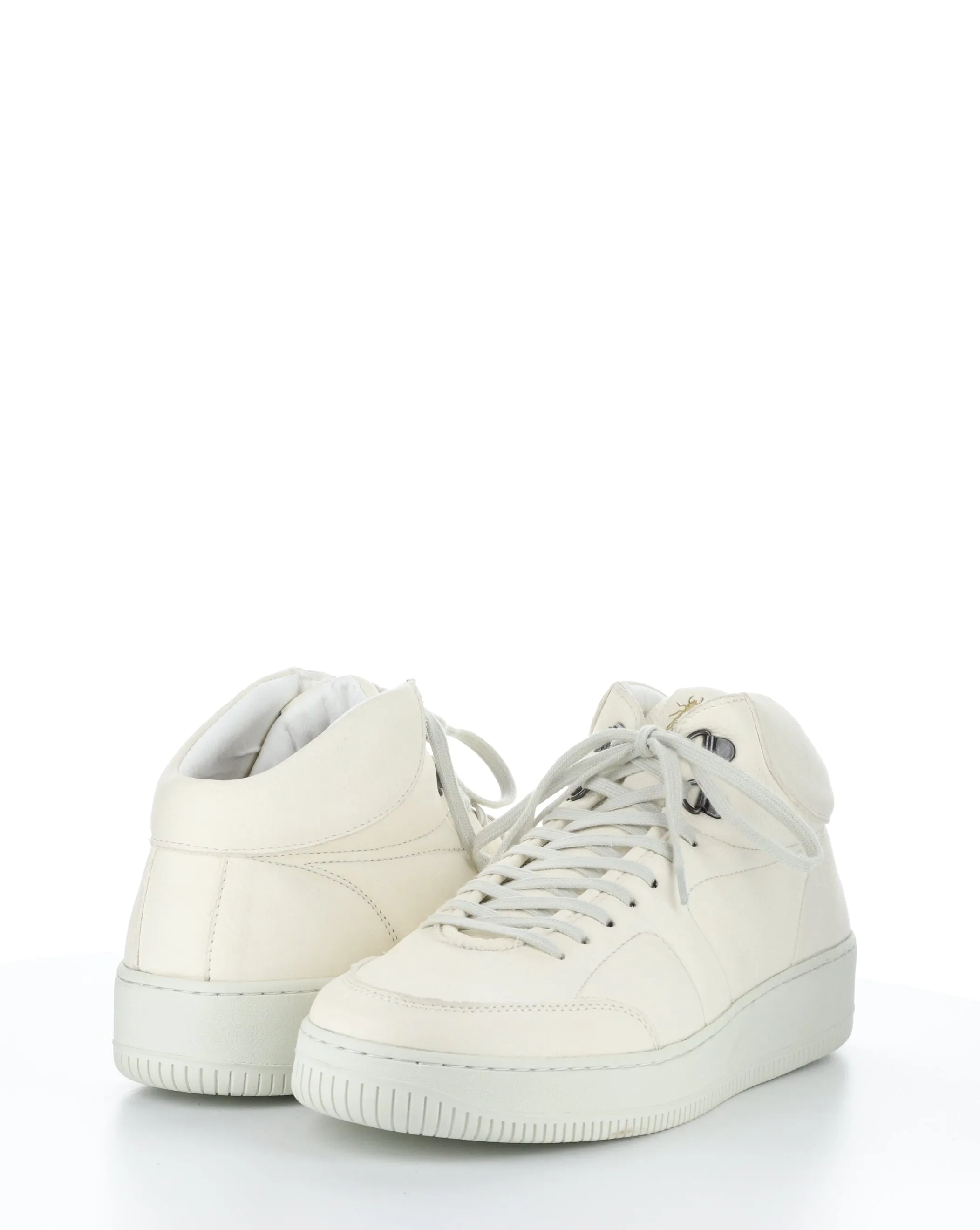 BEAP543FLY 001 OFF WHITE Hi-Top Shoes