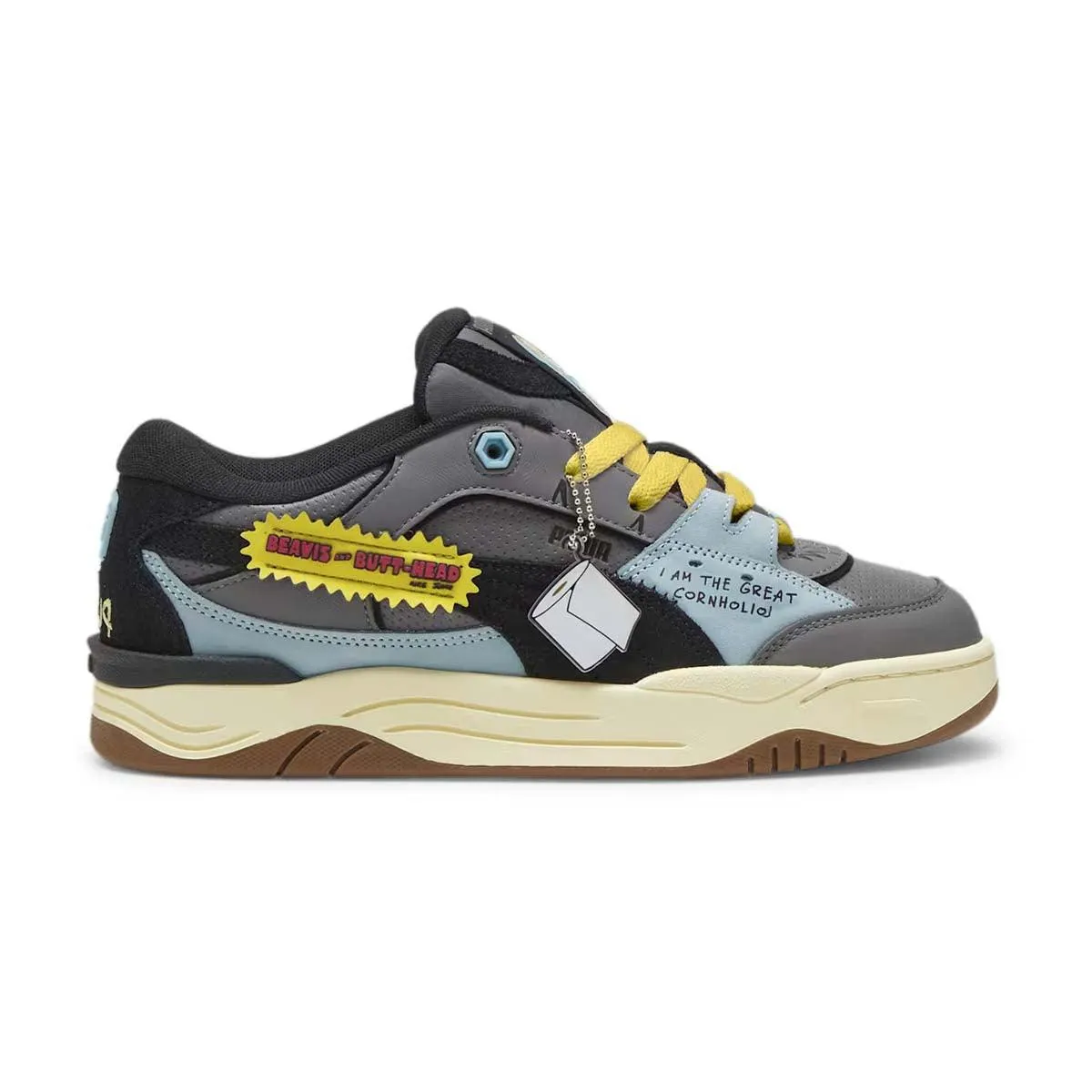   Beavis And Butthead PUMA-180 'Cool Dark Gray'