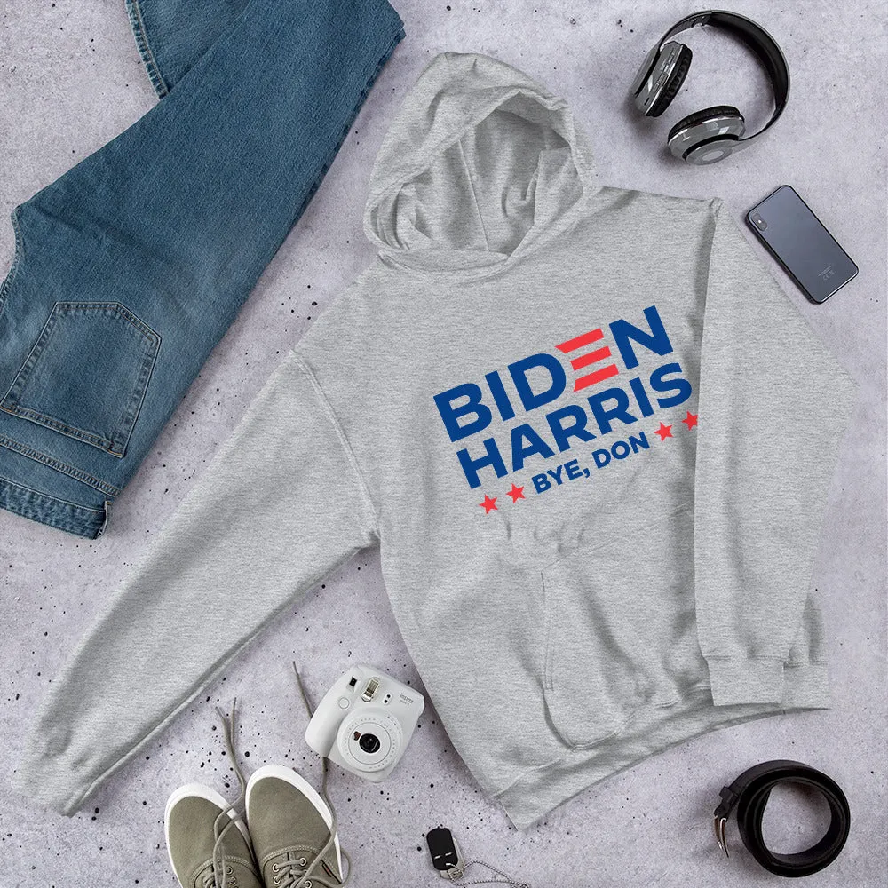 Biden Harris Unisex Hoodie