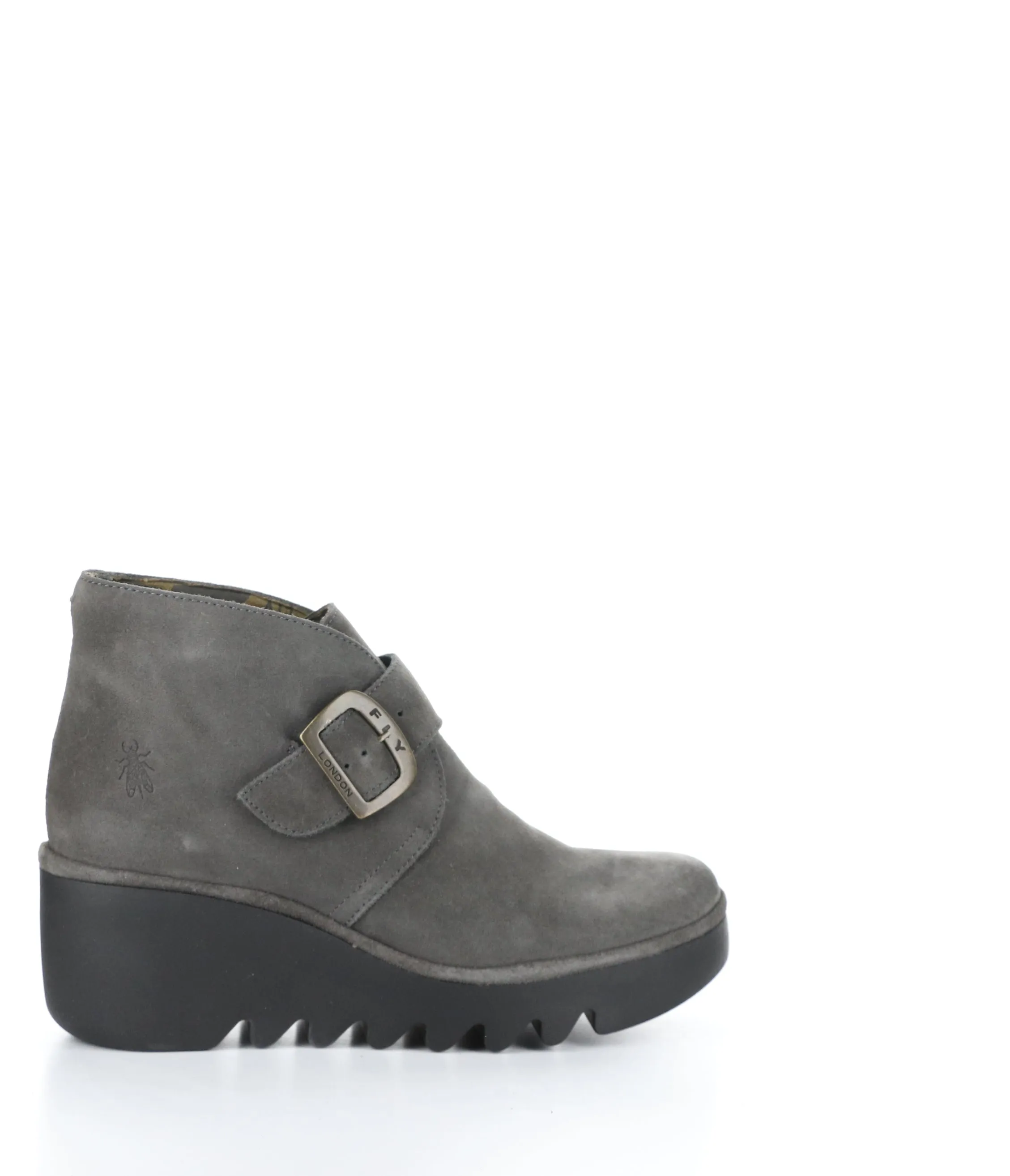 BIRT397FLY 003 DIESEL Round Toe Boots