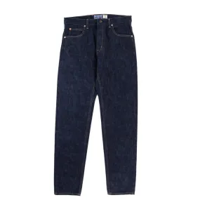 BLUE BLUE JAPAN SELVEDGE DENIM SLIM JEANS ONE WASH