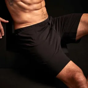 Boxer Short Classic Fit - Black