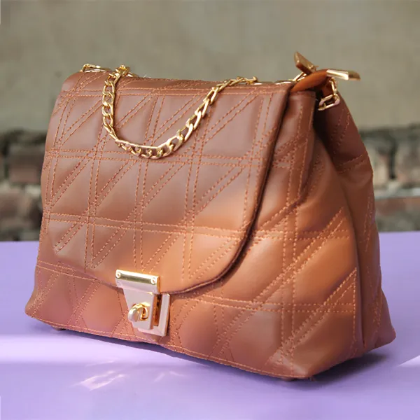 Brown HandBag for women