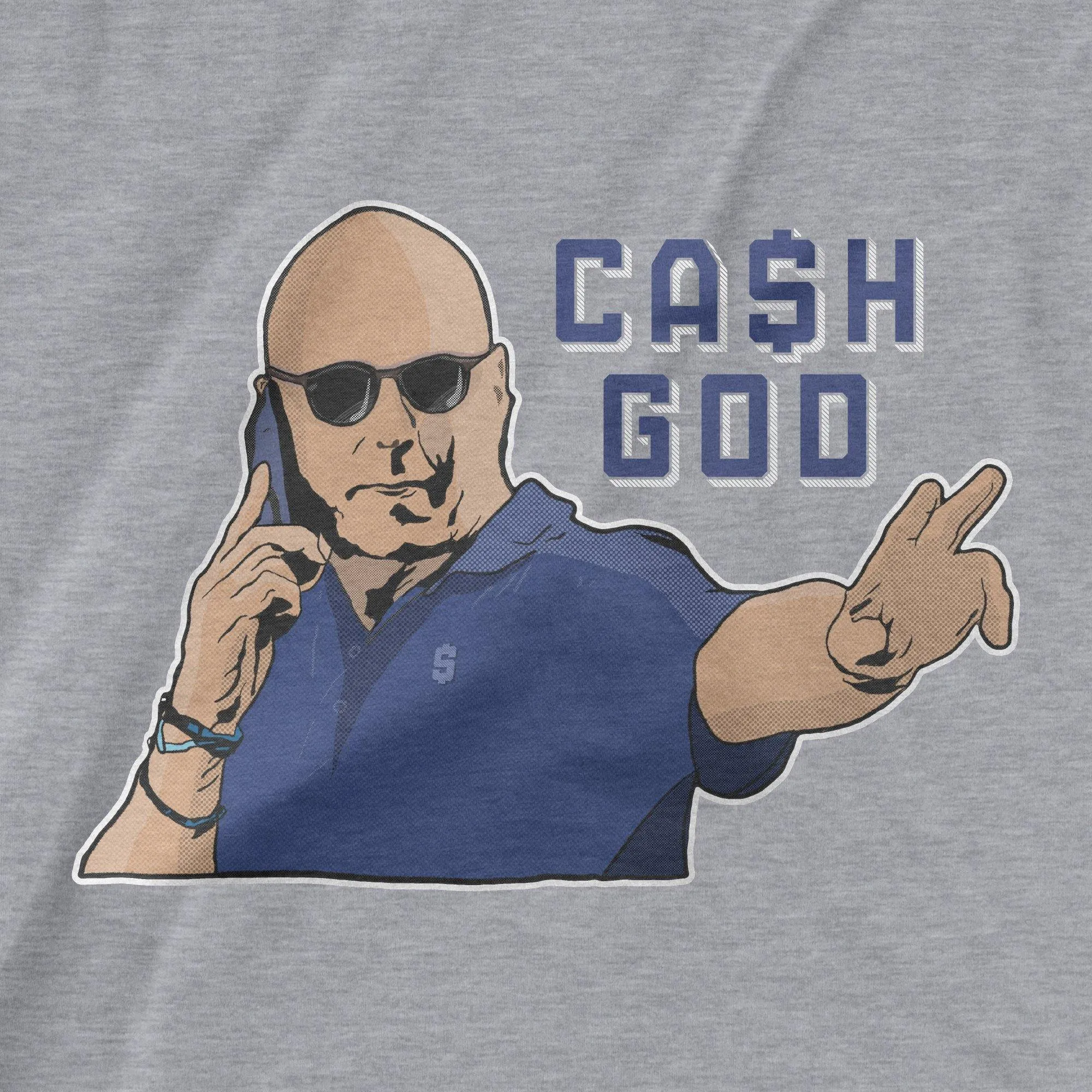 CA$H GOD | T-Shirt