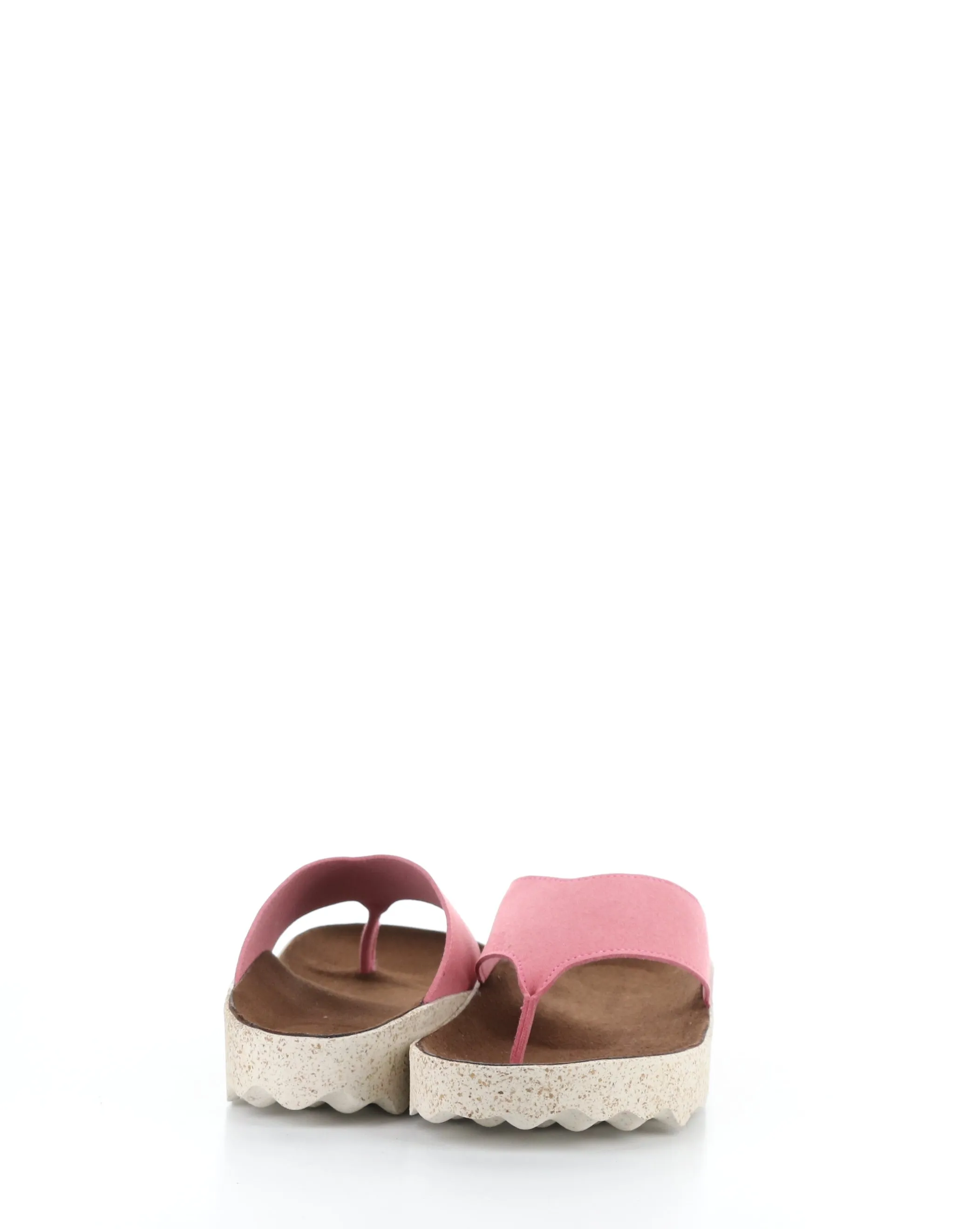 CAMI223ASP 004 ROSE Round Toe Sandals