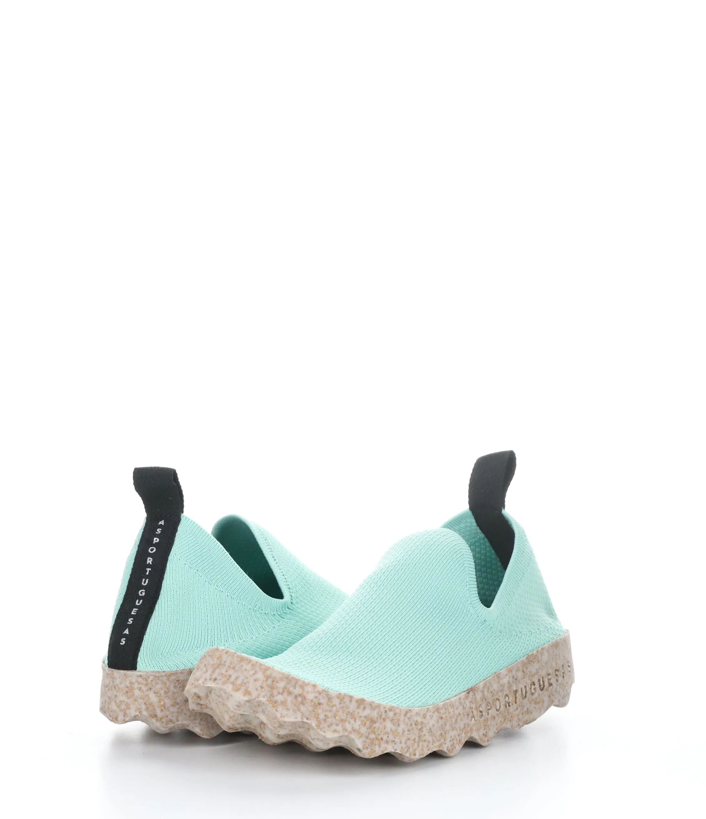 CARE019ASP MINT/MILKY Round Toe Shoes