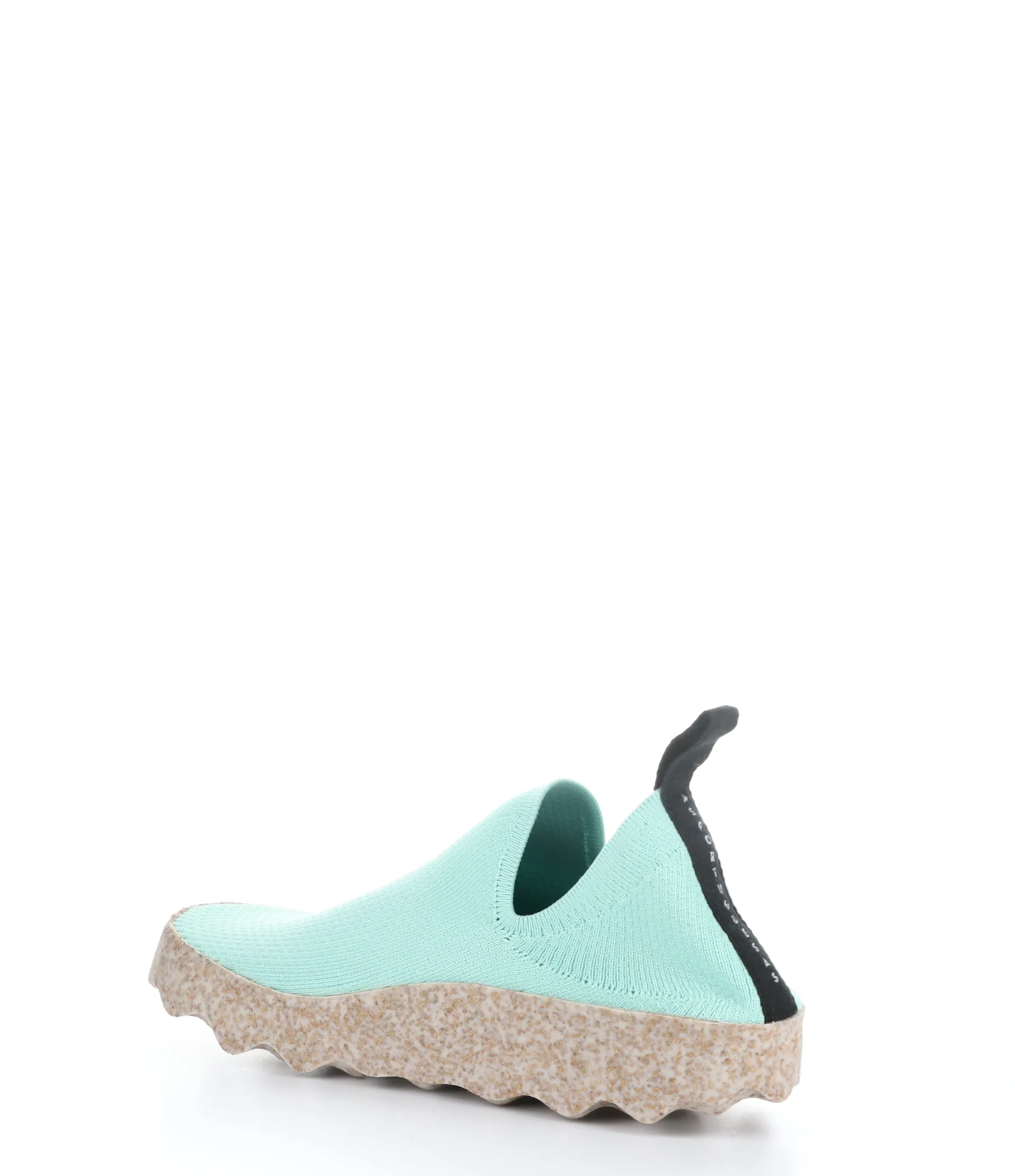 CARE019ASP MINT/MILKY Round Toe Shoes