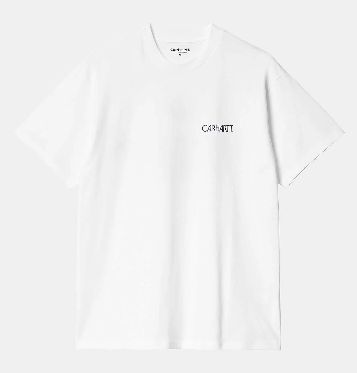 Carhartt WIP Soil T-Shirt in White