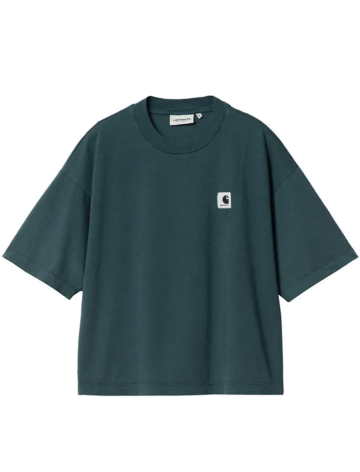 Carhartt WIP Womens Nelson T-Shirt Botanic