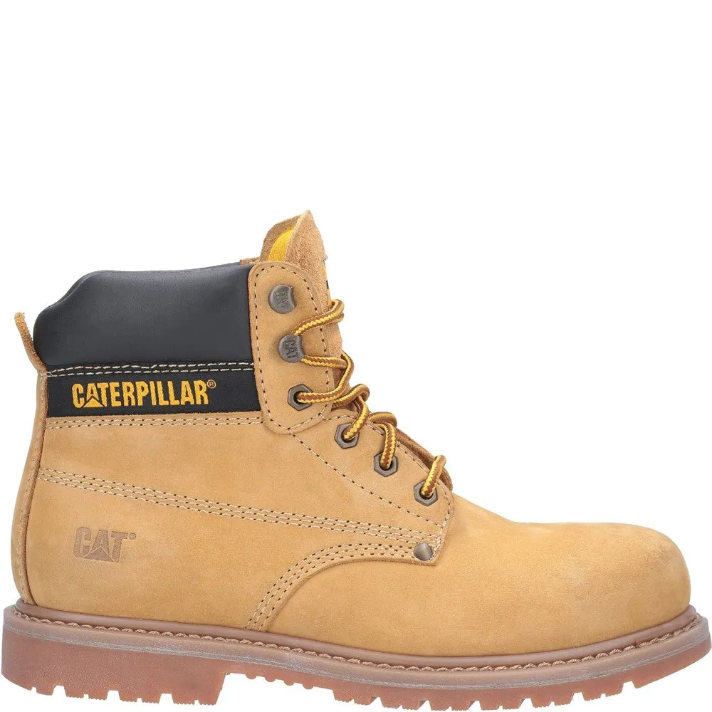 Caterpillar Powerplant GYW Safety Boot