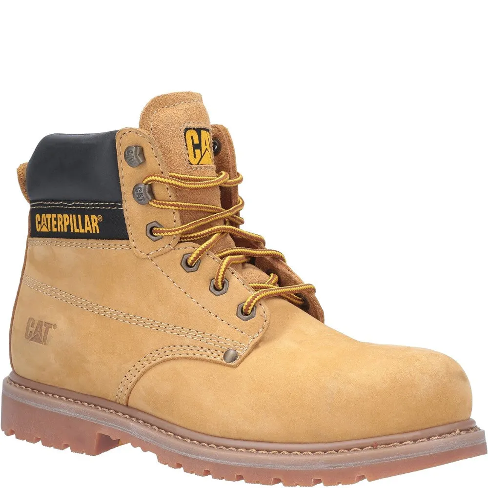 Caterpillar Powerplant GYW Safety Boot