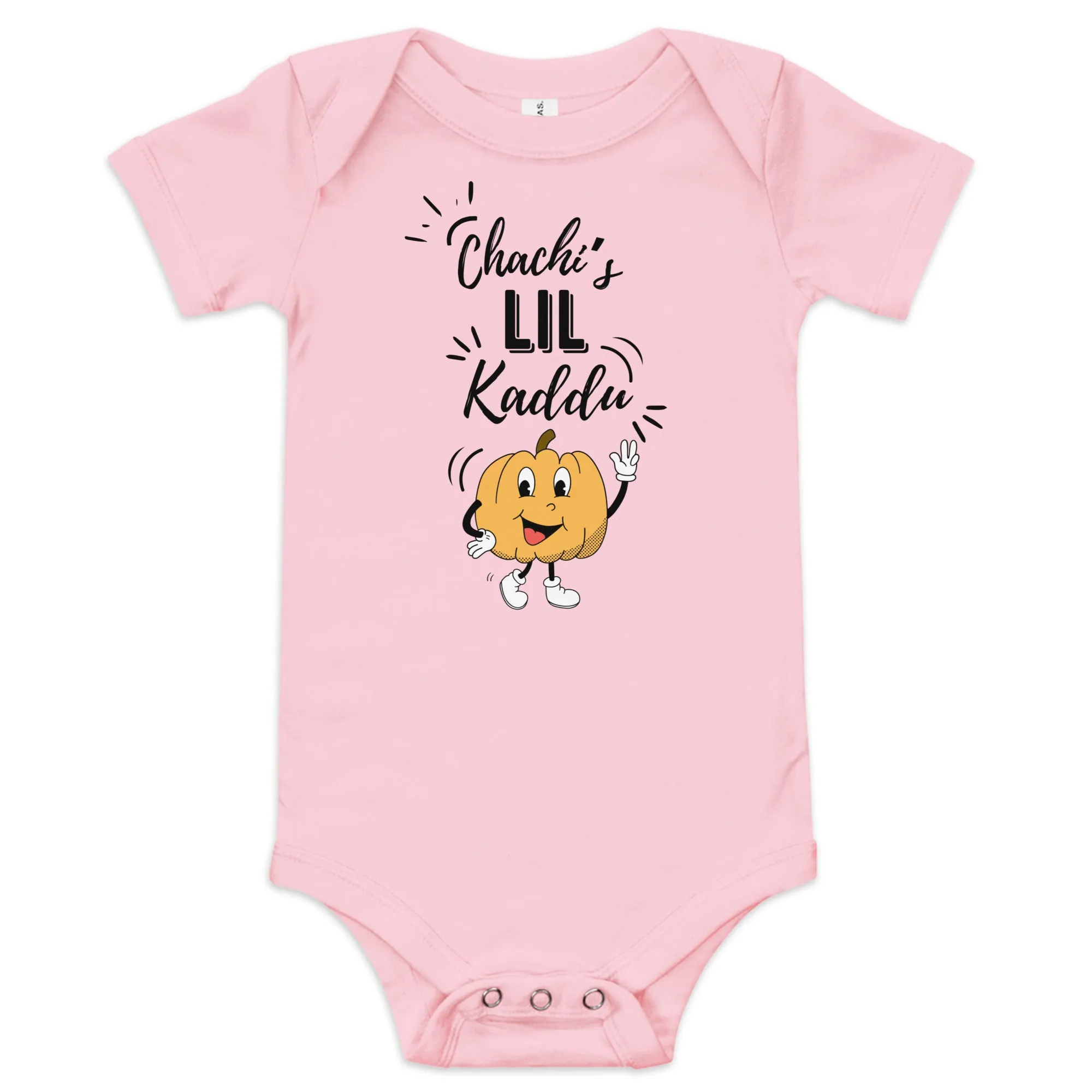 Chachi Little Kaddu Baby Onesies