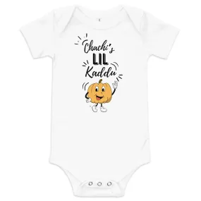 Chachi Little Kaddu Baby Onesies