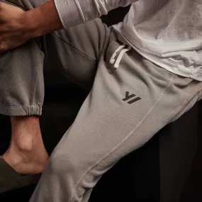 Classic French Terry Sweatpant - Pigeon Pigment/Grey