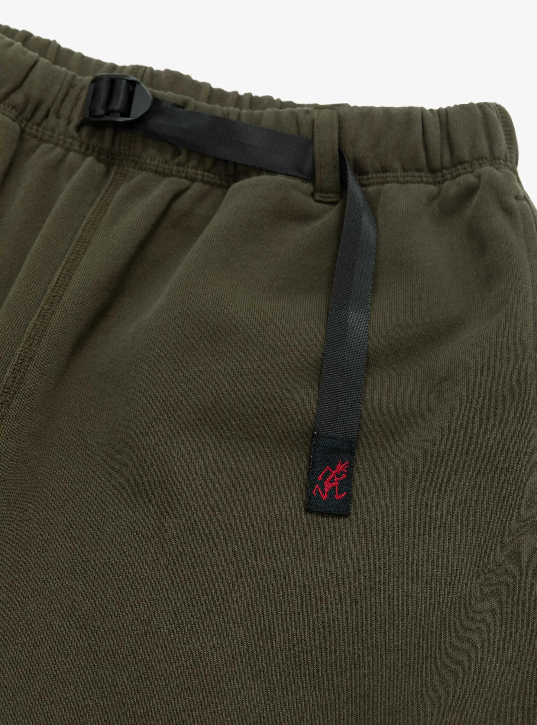 Classic Gramicci Sweatshort Deep Olive