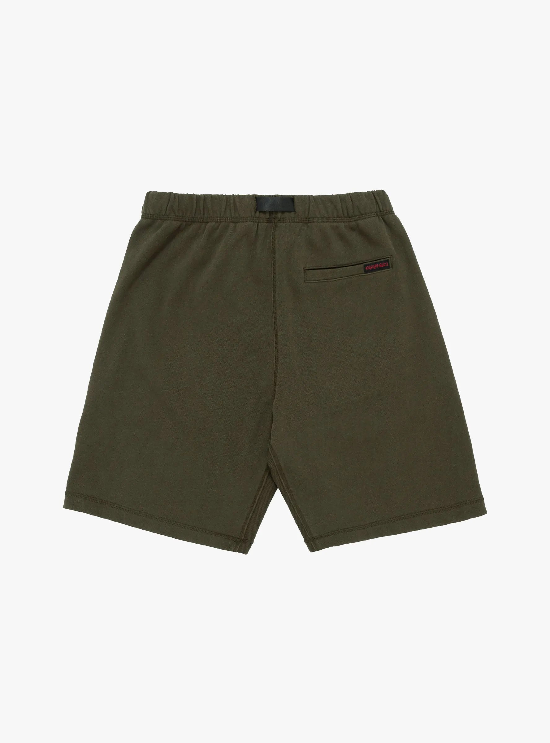 Classic Gramicci Sweatshort Deep Olive