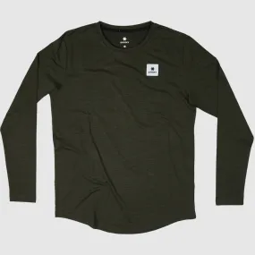 Clean Pace Long Sleeve