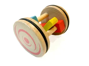 Click N Roll Push Toy